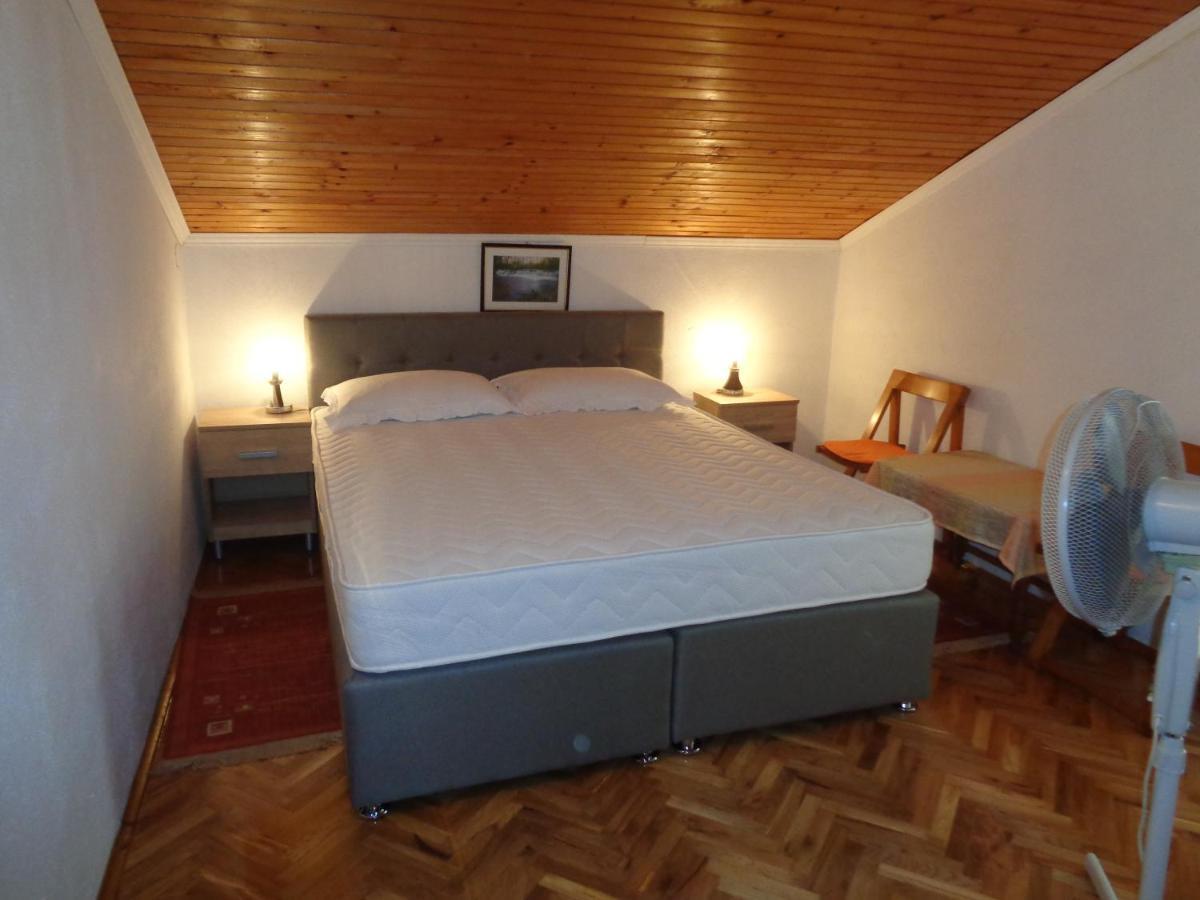 Pansion Danijela Hotel Rogoznica  Exterior foto