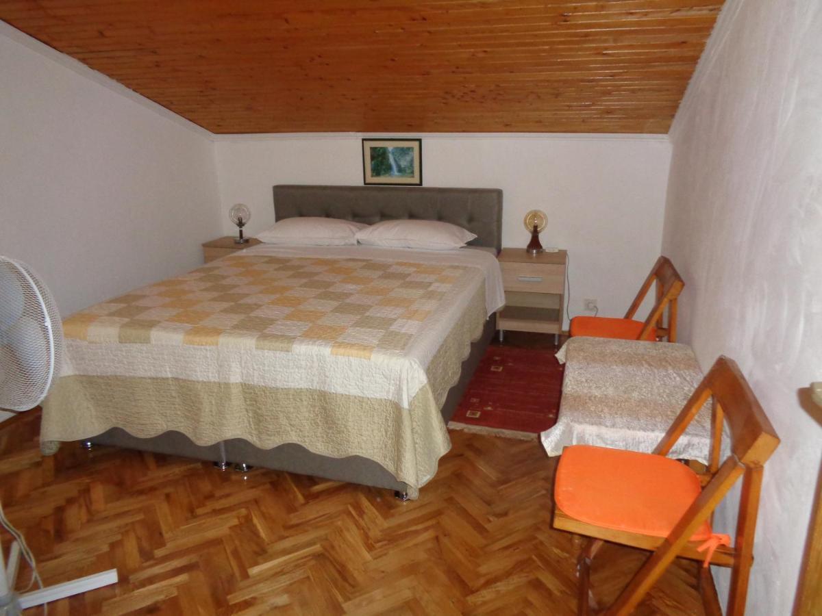 Pansion Danijela Hotel Rogoznica  Exterior foto